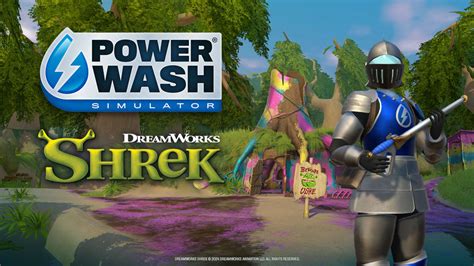 afterpack|PowerWash Simulator – Shrek Special Pack on Steam.